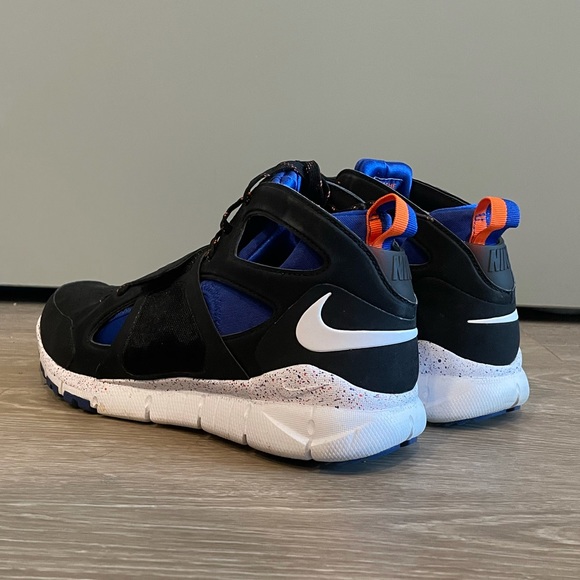 RARE Nike NYC Huarache Free Shield Promo Sample 13 - Picture 4 of 10